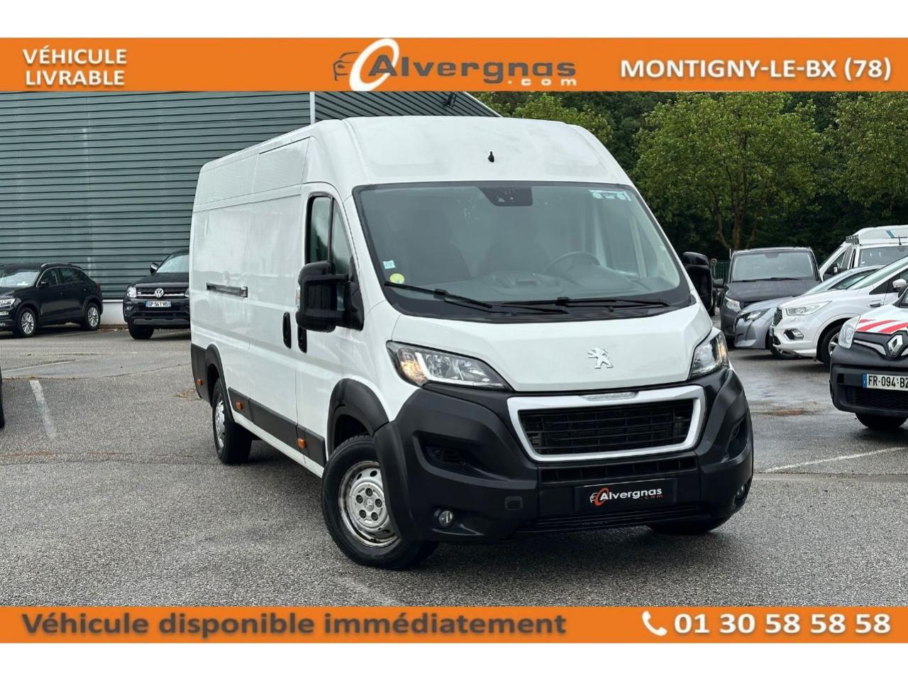PEUGEOT BOXER