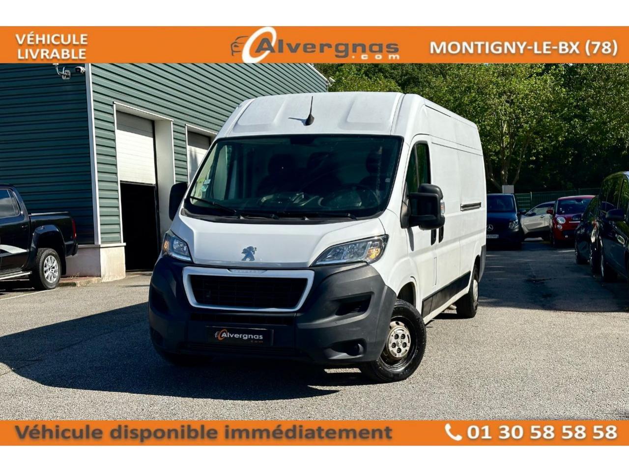 PEUGEOT BOXER