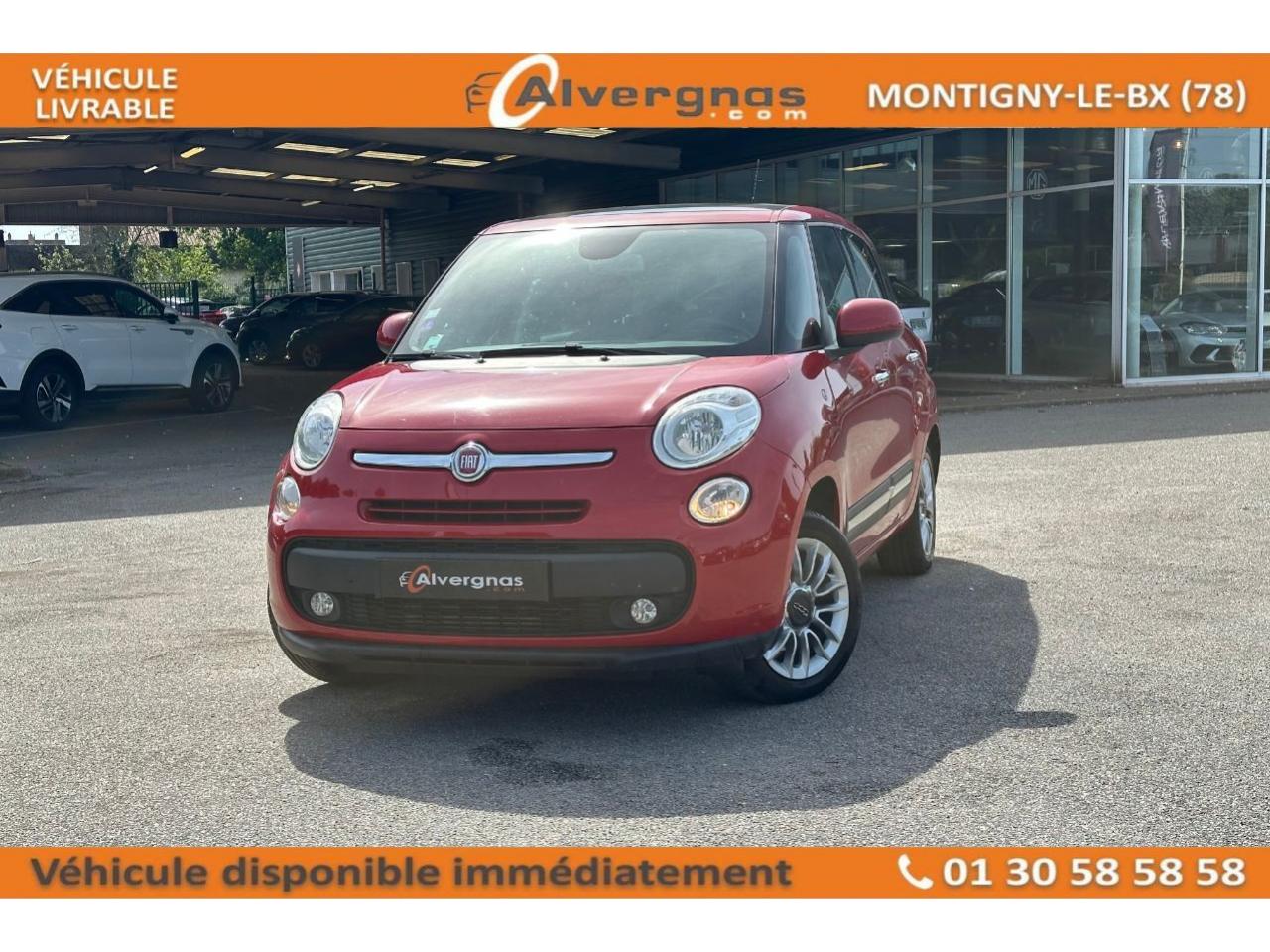 FIAT 500L