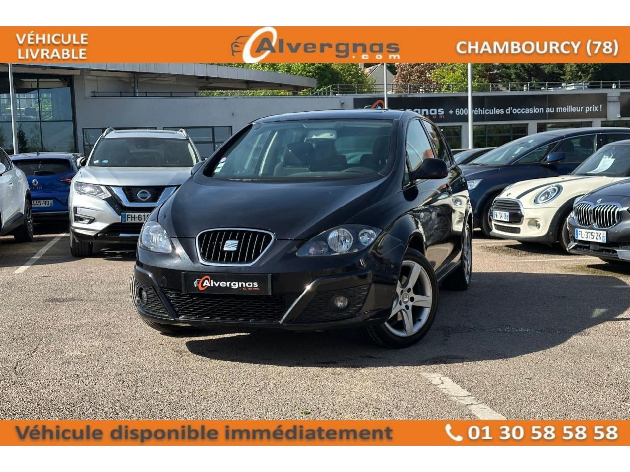 SEAT ALTEA (2) 1.8 TSI 160 SPORT