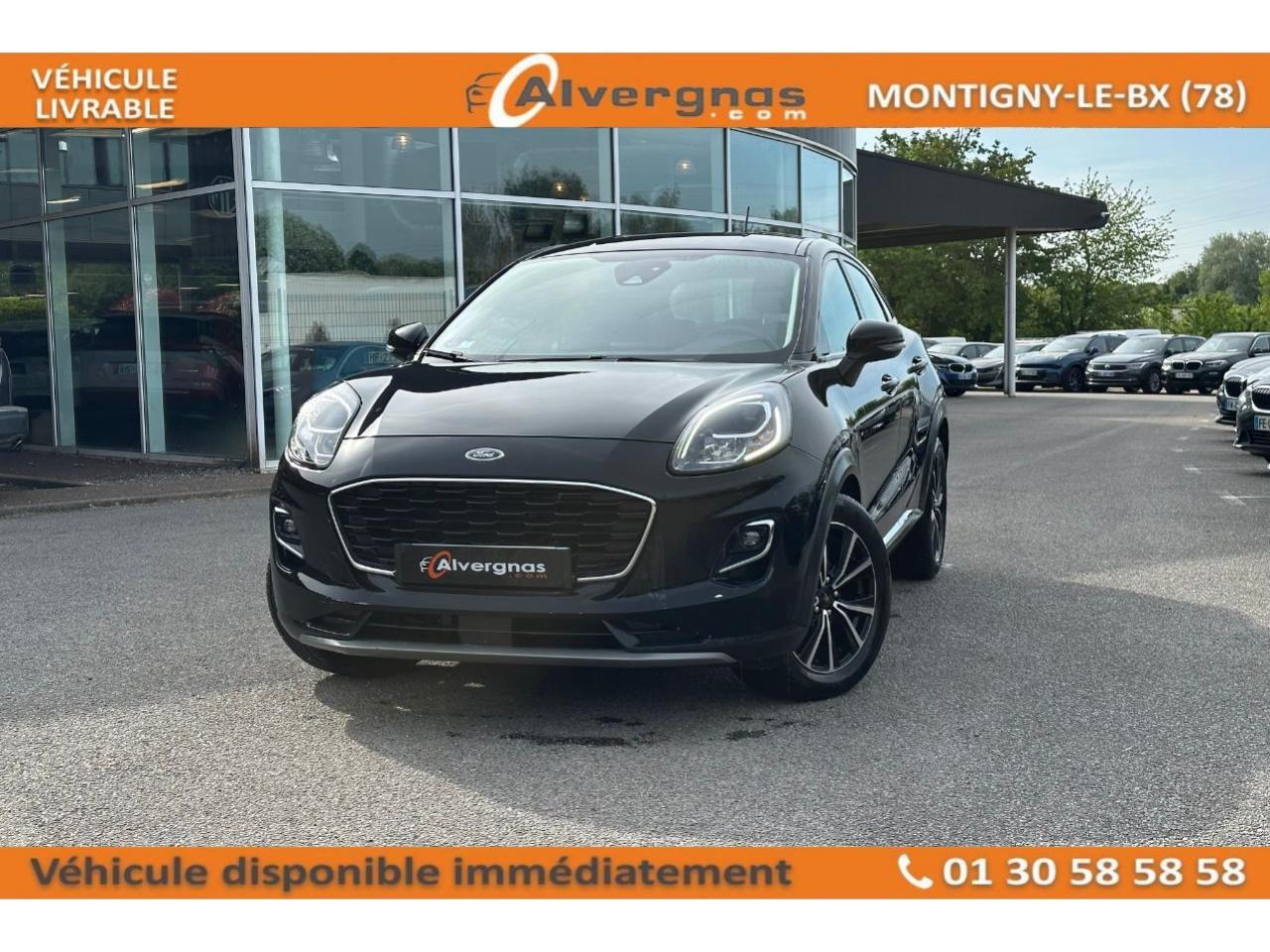 FORD PUMA