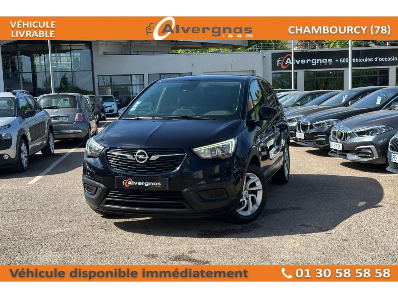 OPEL CROSSLAND X 1.2 81 EDITION