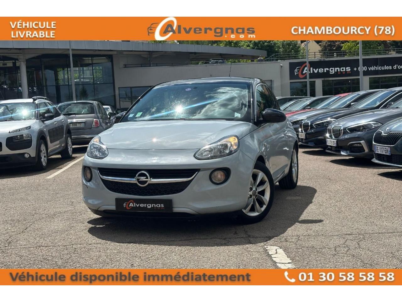 OPEL ADAM