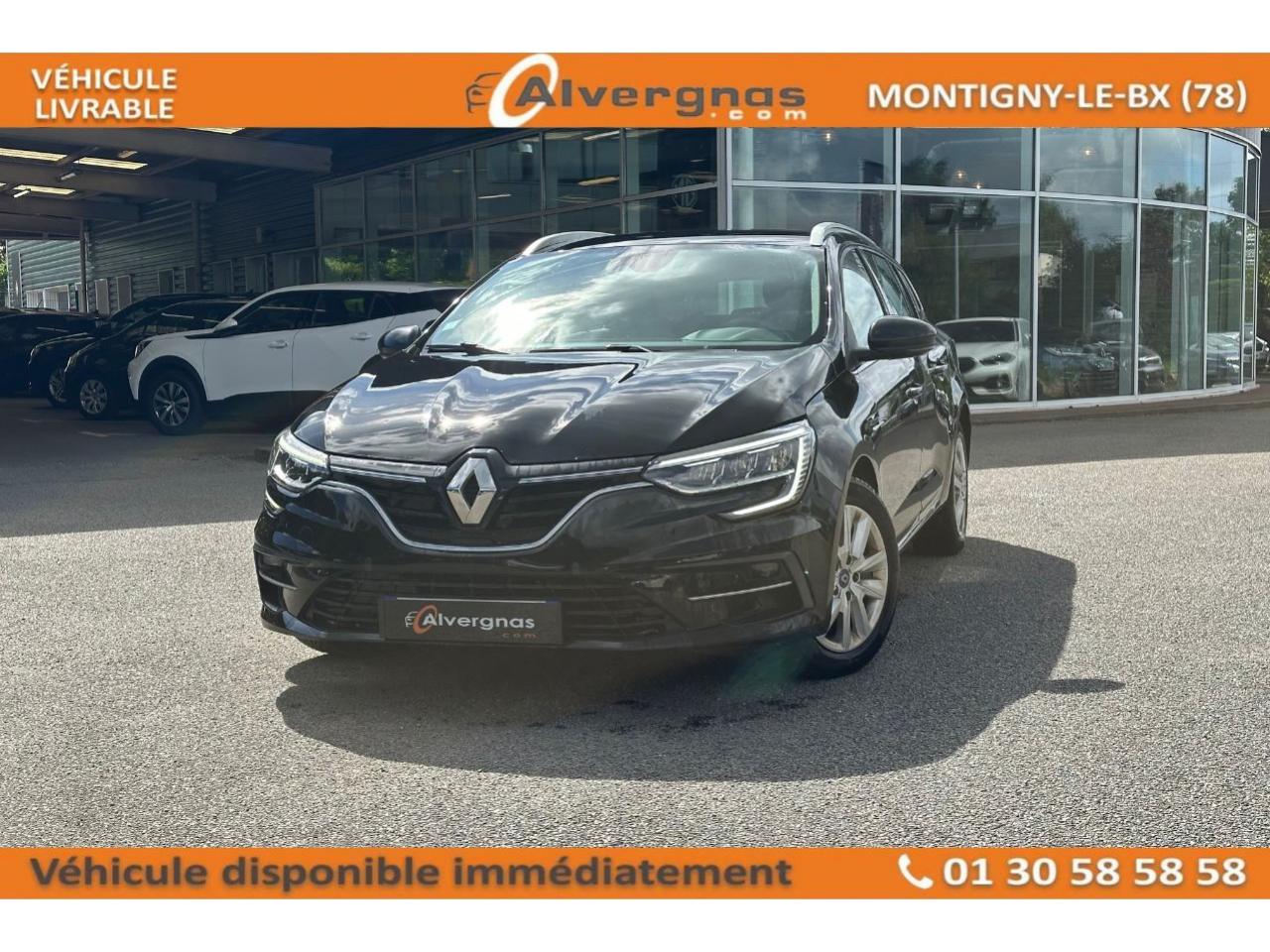 RENAULT MEGANE IV ESTATE