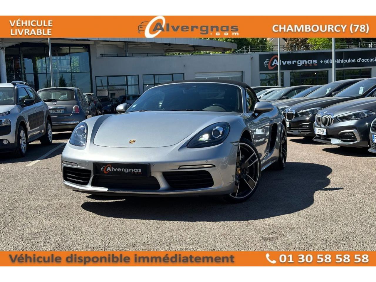 PORSCHE 718 (982) BOXSTER 2.0 300 PDK