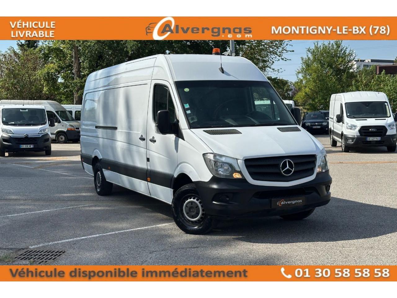 MERCEDES SPRINTER