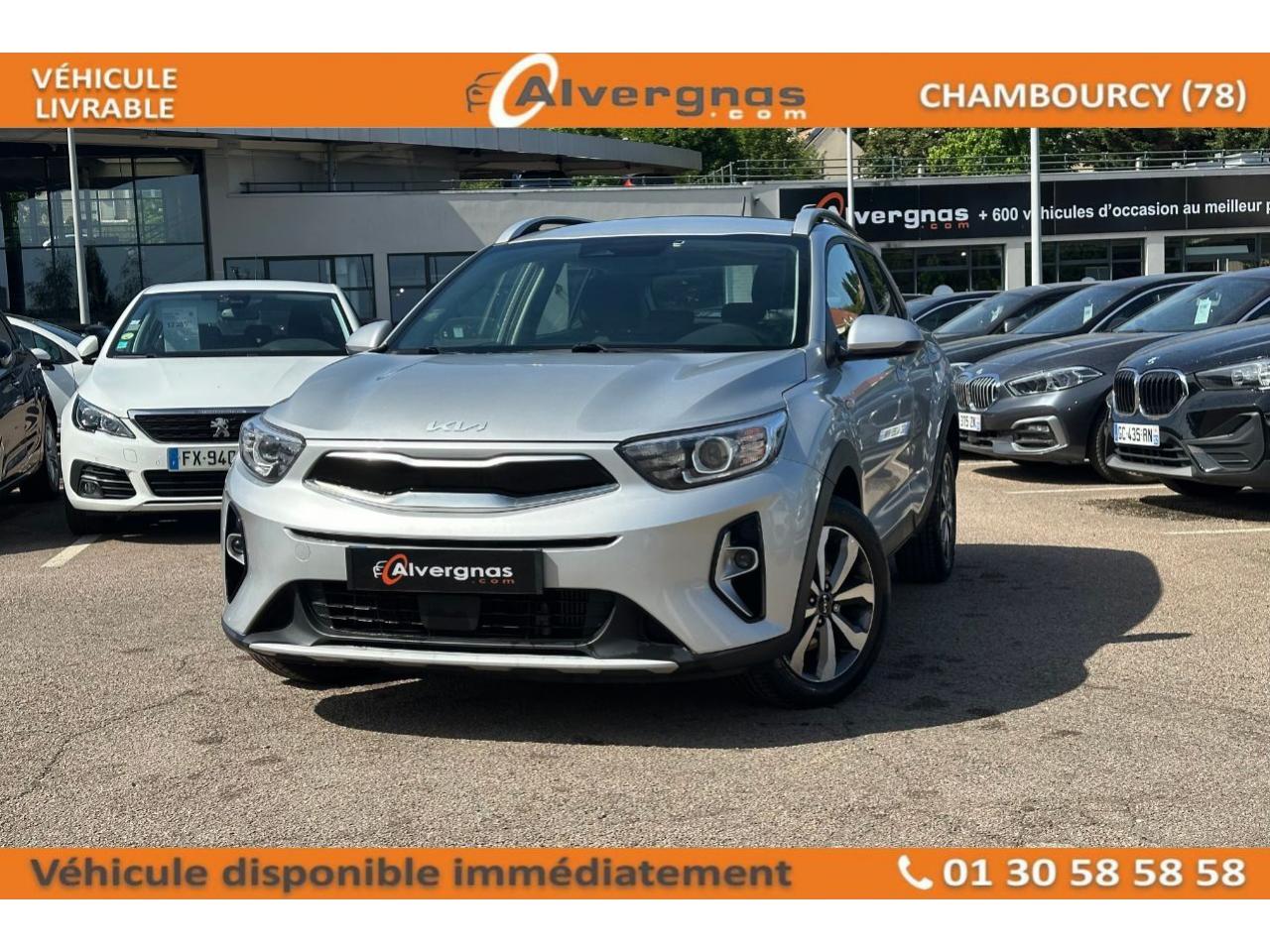 KIA STONIC (2) 1.0 T-GDI 100 ACTIVE BUSINESS