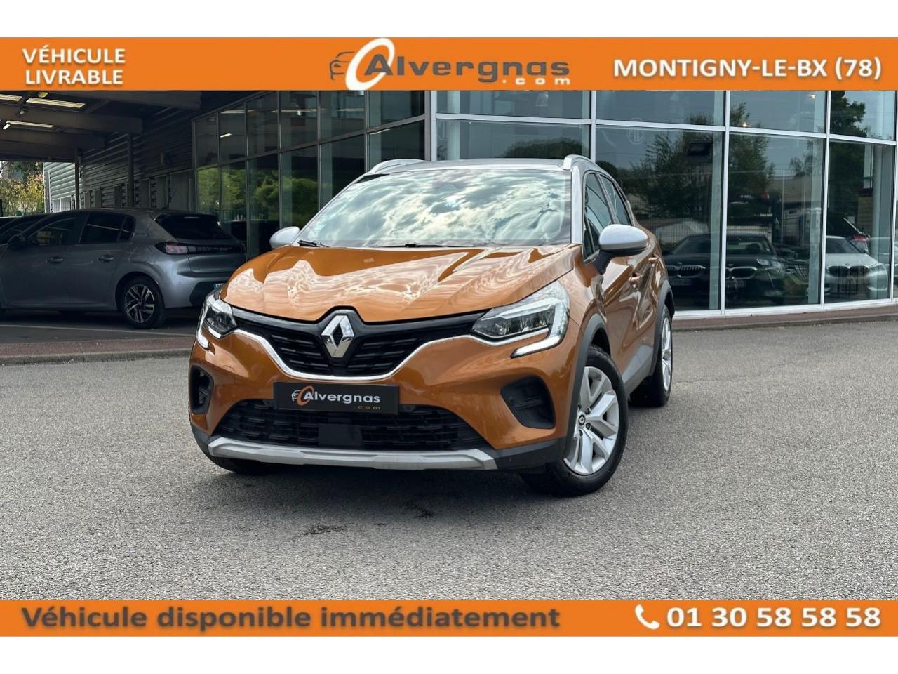 RENAULT CAPTUR