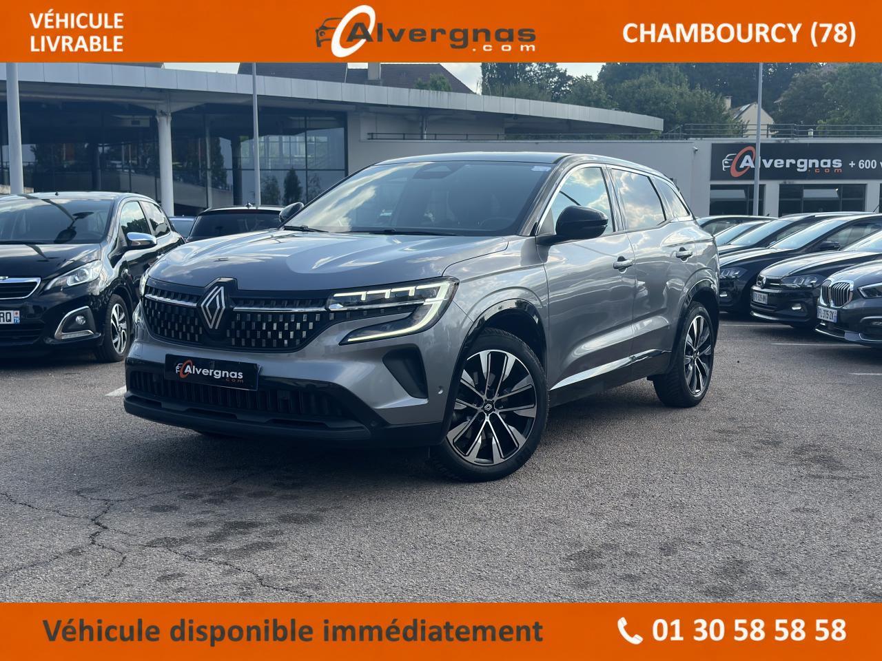 RENAULT AUSTRAL