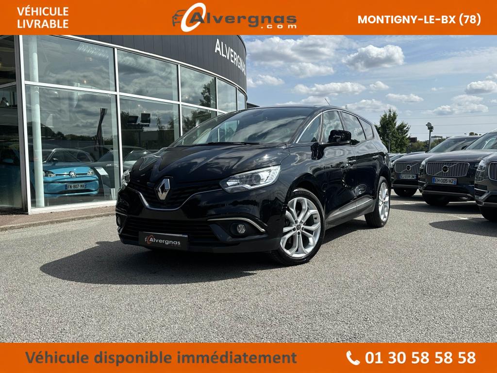 RENAULT GRAND SCENIC IV 1.7 DCI 120 BLUE BUSINESS 7PL