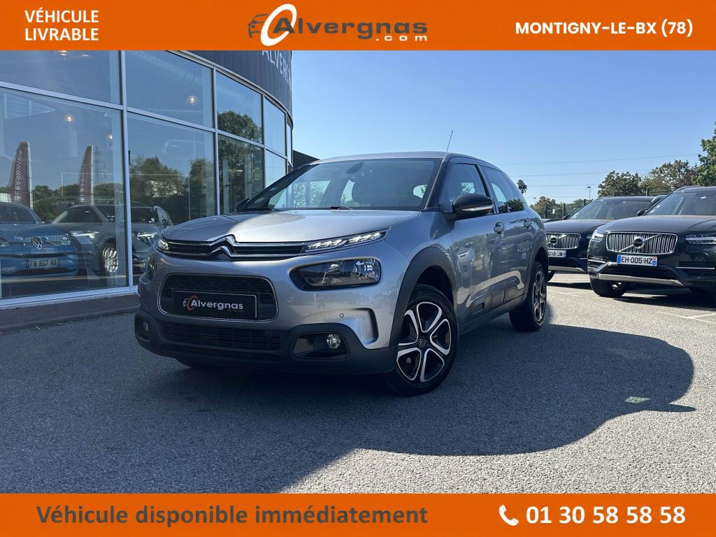 CITROËN C4 CACTUS BUSINESS