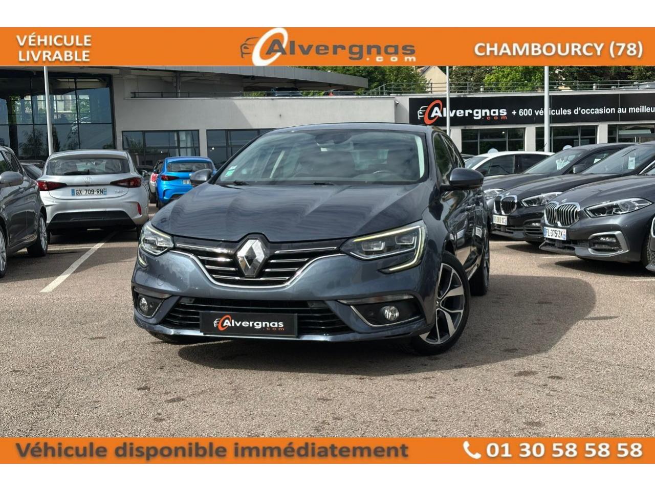 RENAULT MEGANE