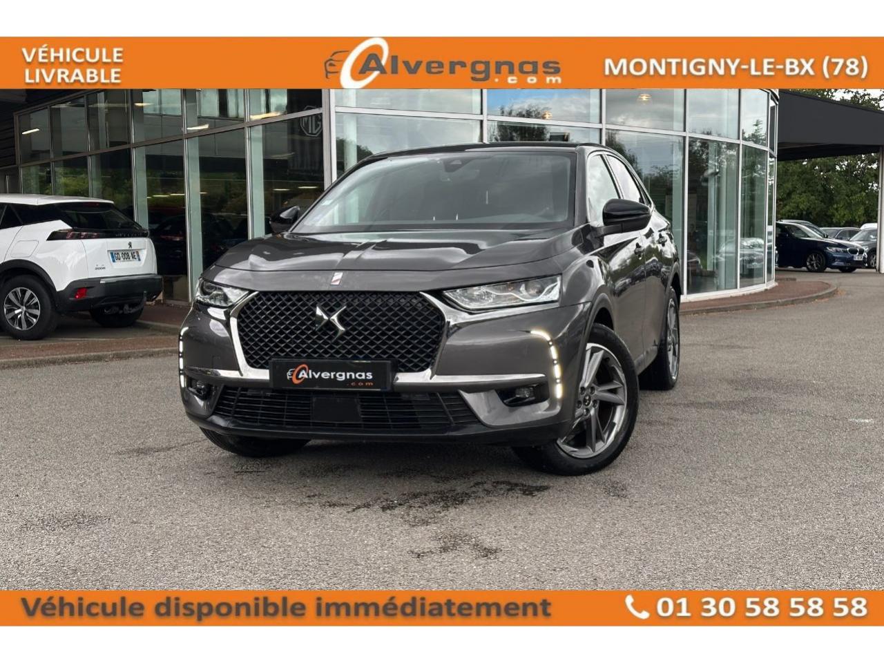 DS DS7 CROSSBACK BUSINESS