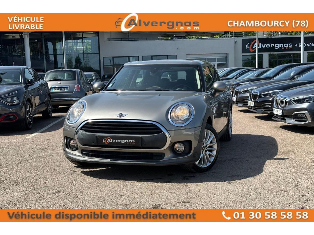 MINI CLUBMAN III ONE 102 BV6