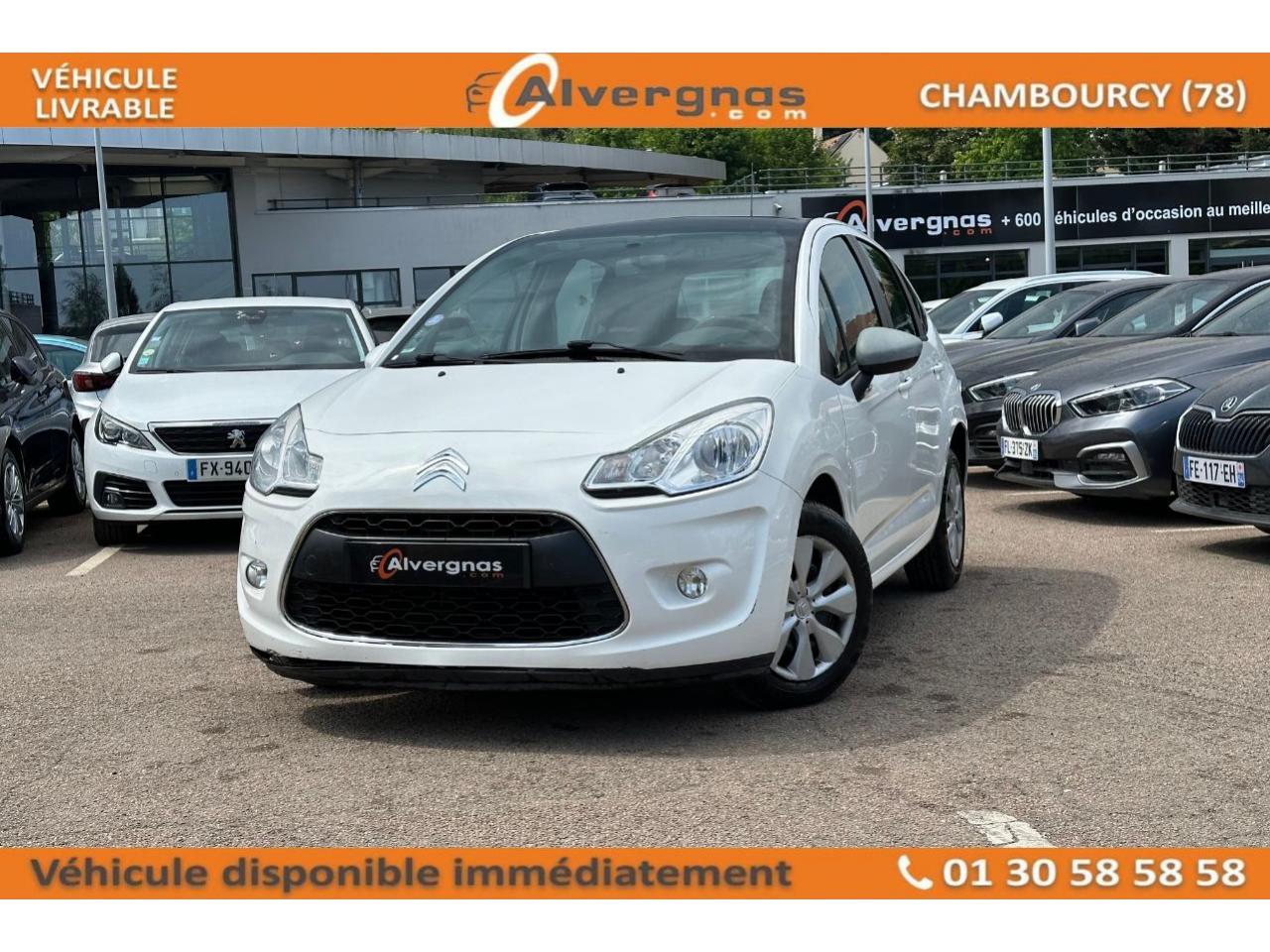 CITROËN C3