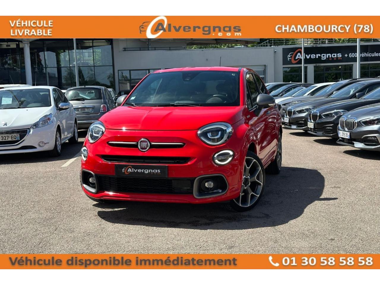 FIAT 500X MY20