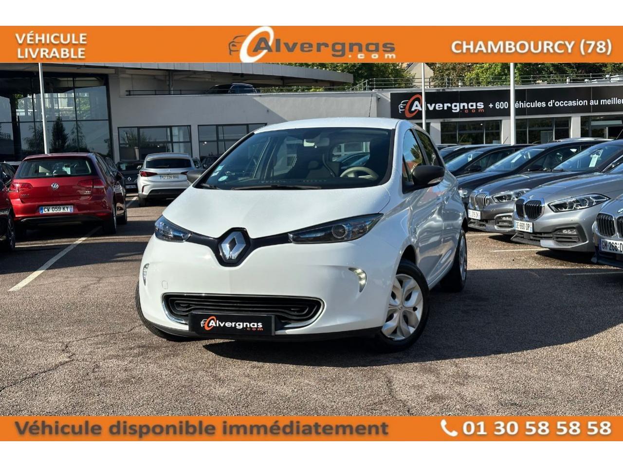 RENAULT ZOE R90 CITY