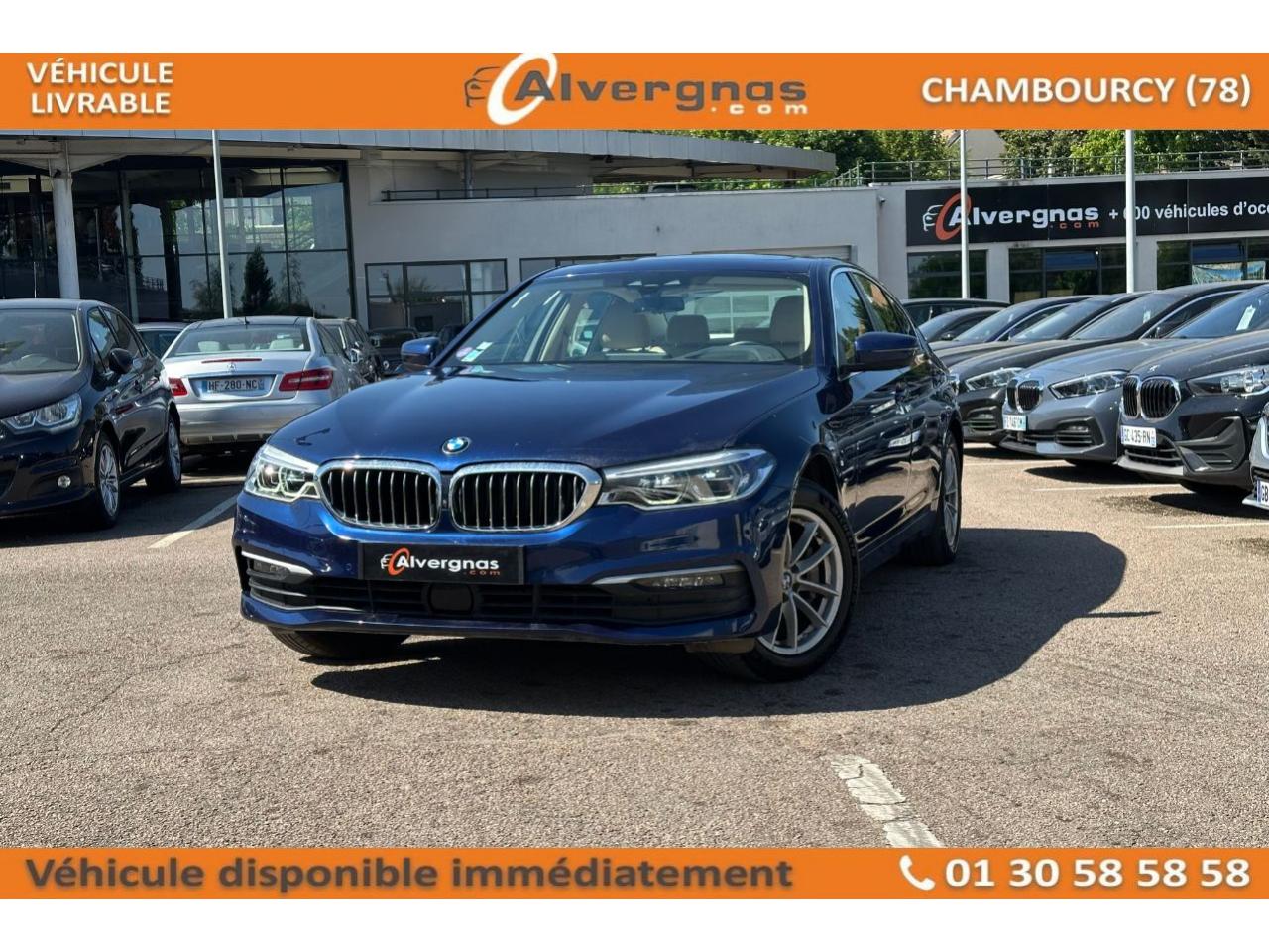 BMW SERIE 5 