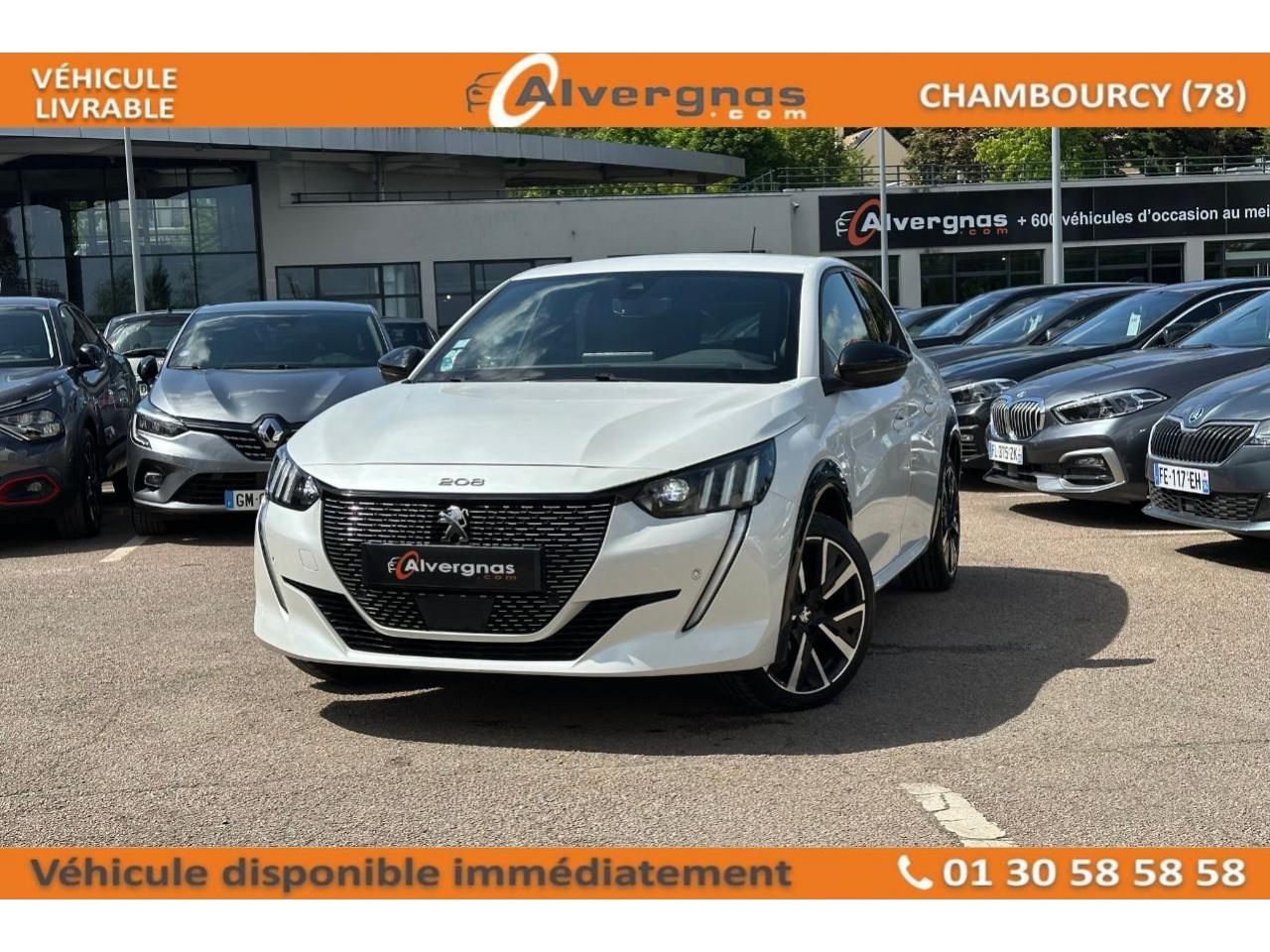 PEUGEOT 208
