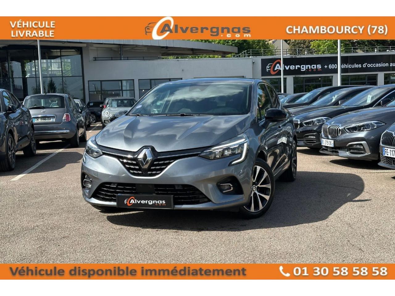 RENAULT CLIO V V 1.6 E-TECH HYBRIDE 145 TECHNO