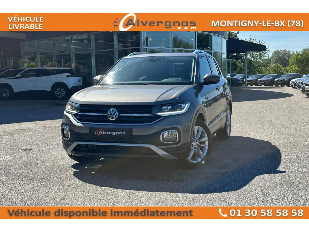 VOLKSWAGEN T-CROSS