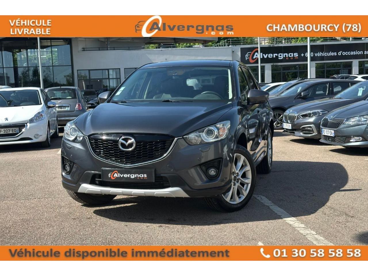 MAZDA CX-5 2.2 SKYACTIV-D 175 SELECTION 4WD BVA