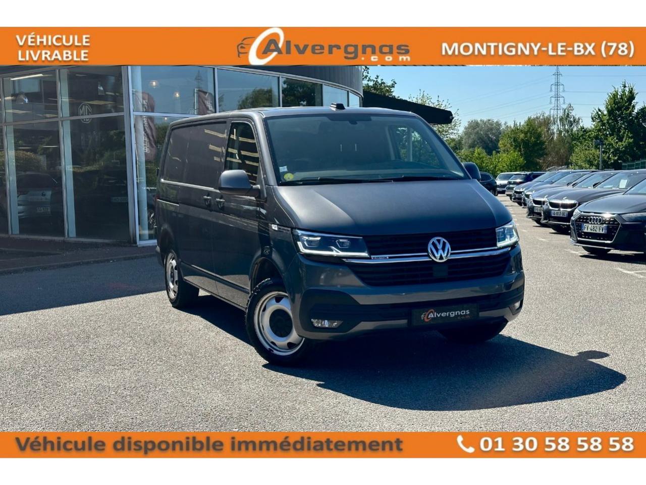 VOLKSWAGEN TRANSPORTER 6.1 VAN