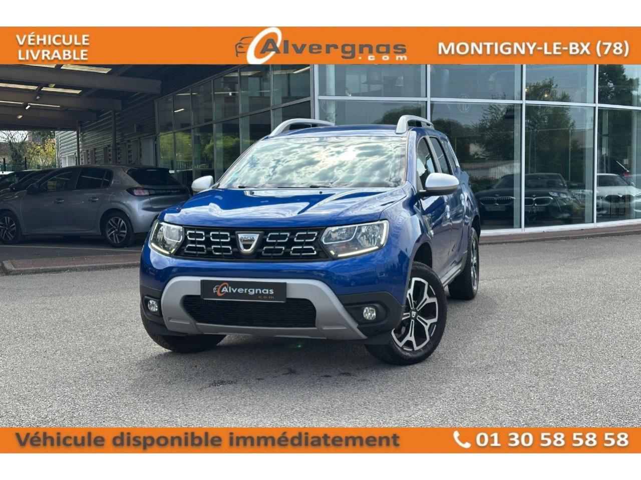DACIA DUSTER II 1.3 TCE 130 FAP PRESTIGE 4X2