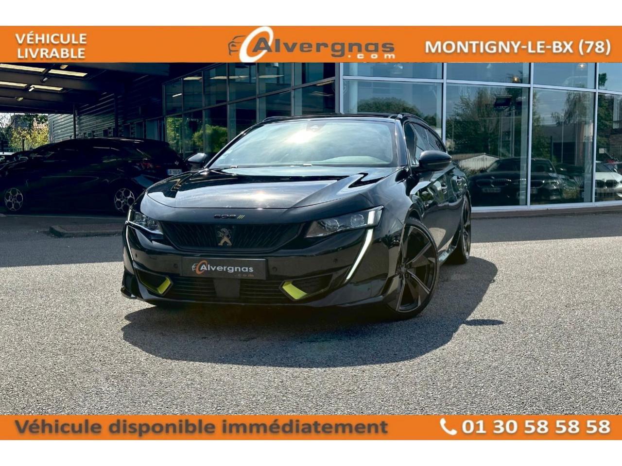 PEUGEOT 508 SW II SW 1.6 HYBRID4 360 PSE E-EAT8