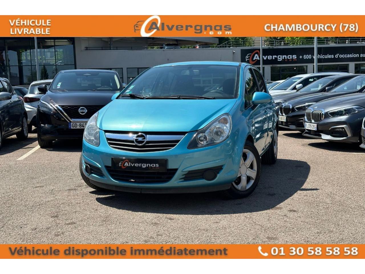 OPEL CORSA IV 1.2 TWINPORT 85 111 5P