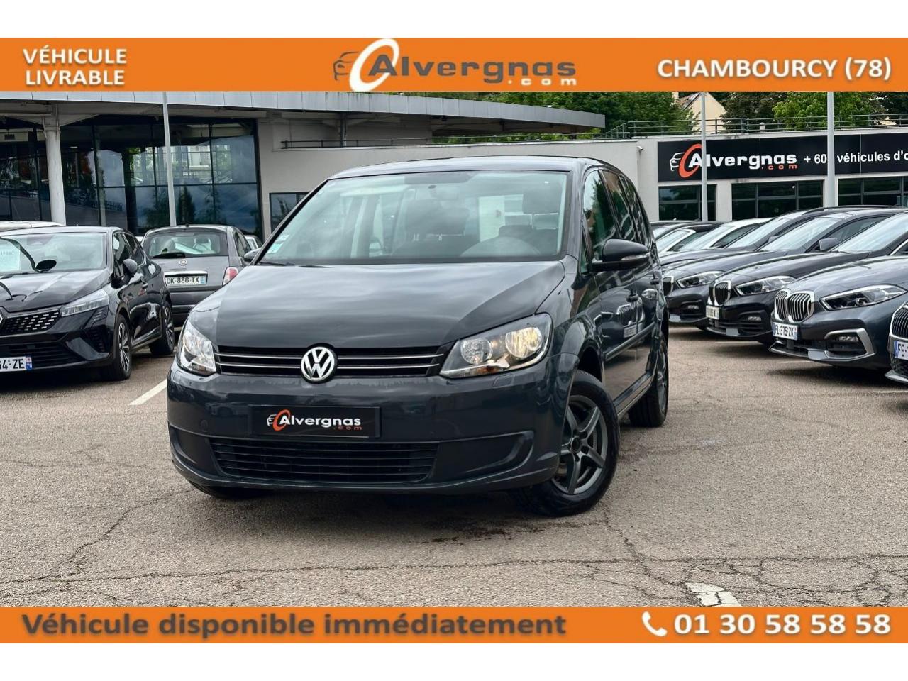 VOLKSWAGEN TOURAN II 1.2 TSI 105 TRENDLINE