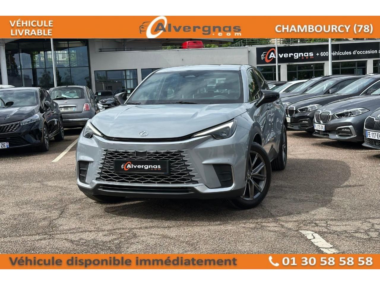 LEXUS LBX