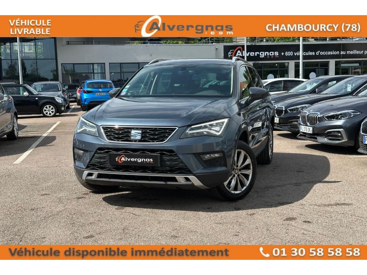 SEAT ATECA