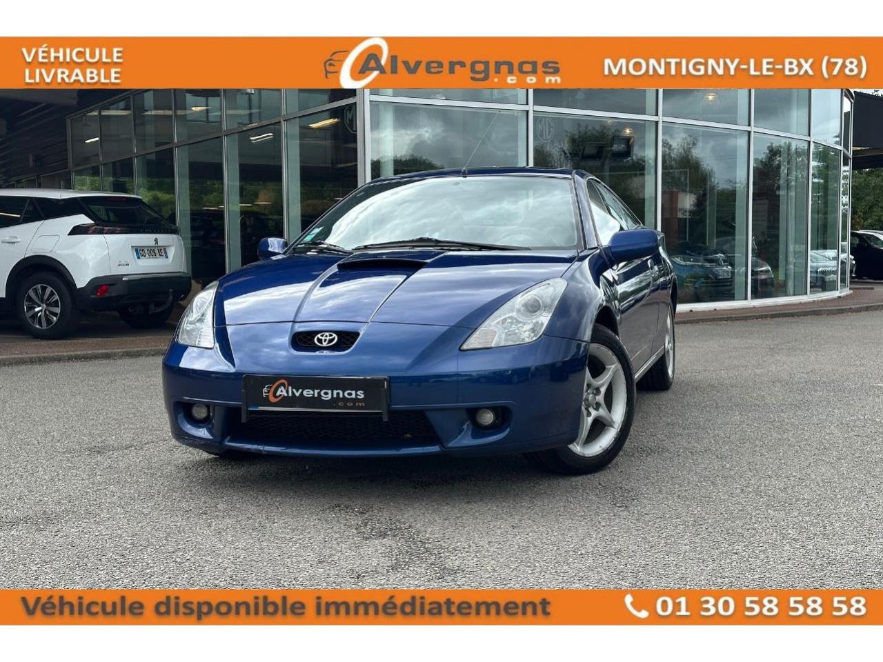 TOYOTA CELICA