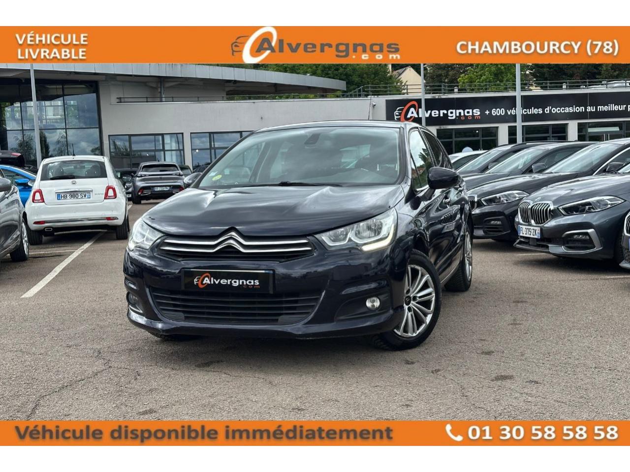 CITROËN C4