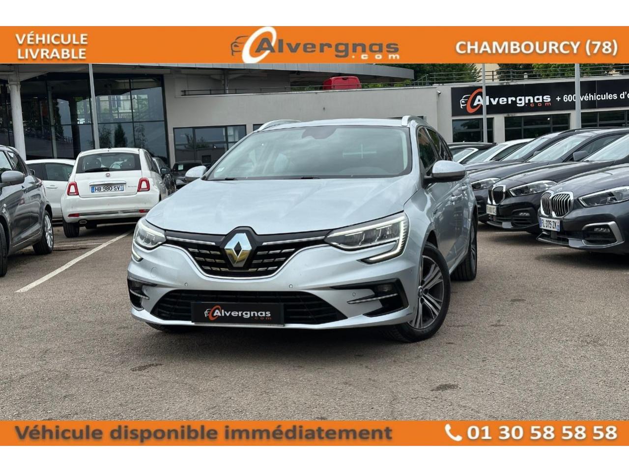 RENAULT MEGANE IV ESTATE