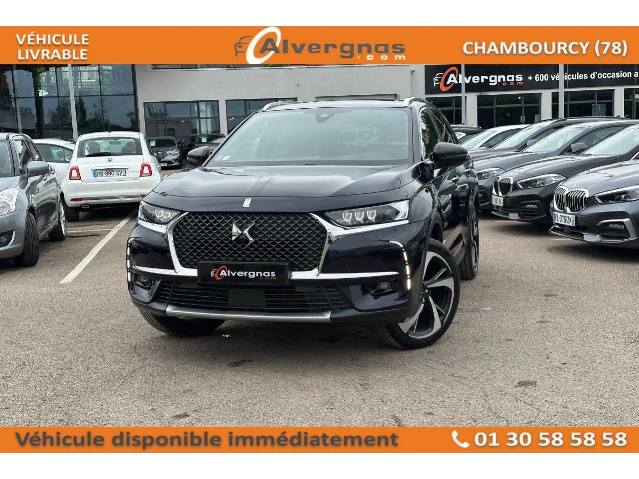 DS DS 7 CROSSBACK