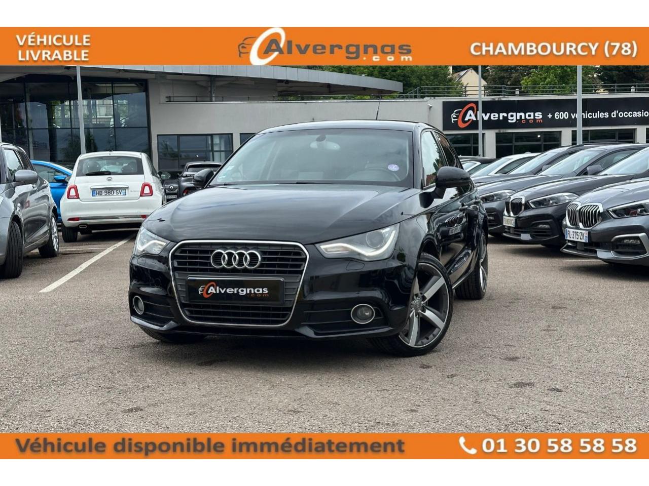 AUDI A1 SPORTBACK SPORTBACK 1.4 TFSI 122 AMBITION