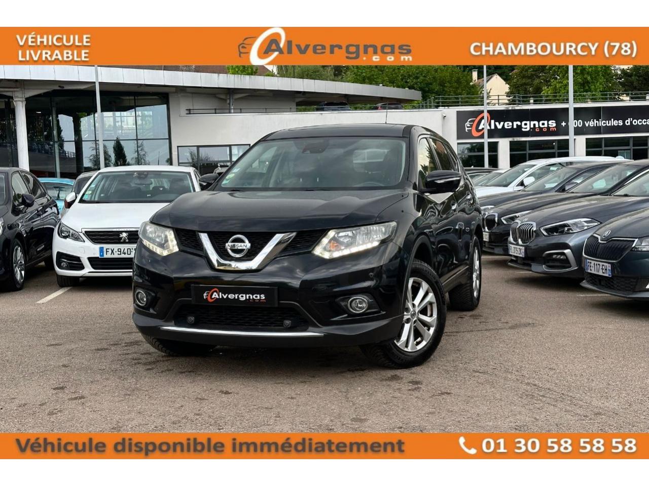 NISSAN X-TRAIL III 1.6 DCI 130 BUSINESS EDITION