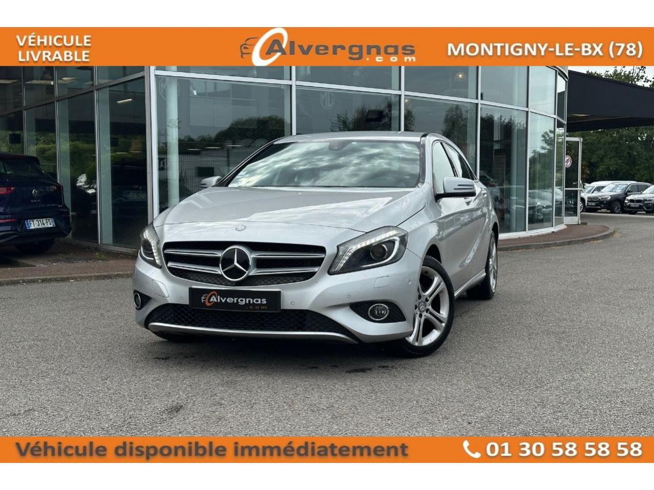 MERCEDES CLASSE A