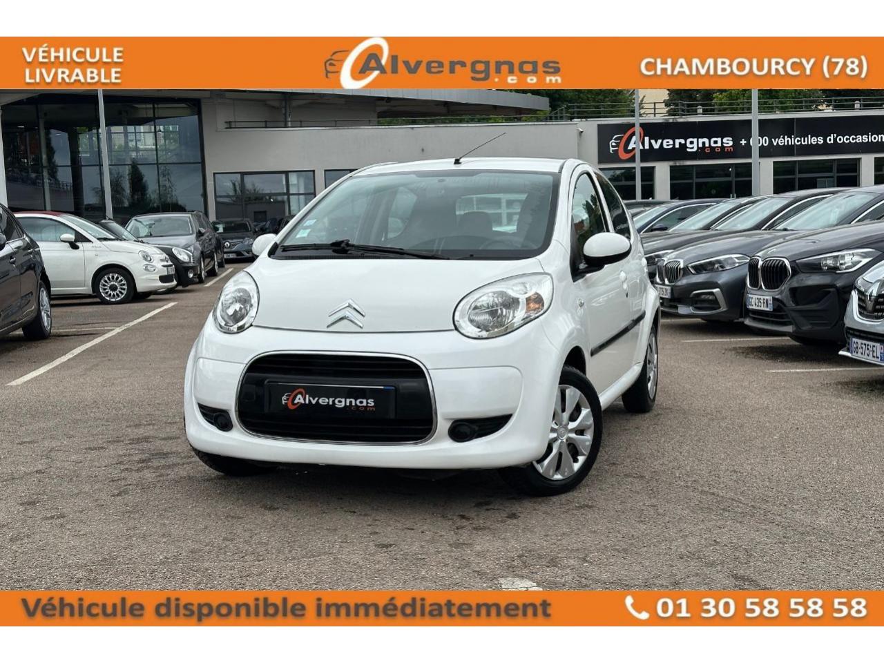 CITROEN C1 (2) 1.0 68 SENSODRIVE 5P
