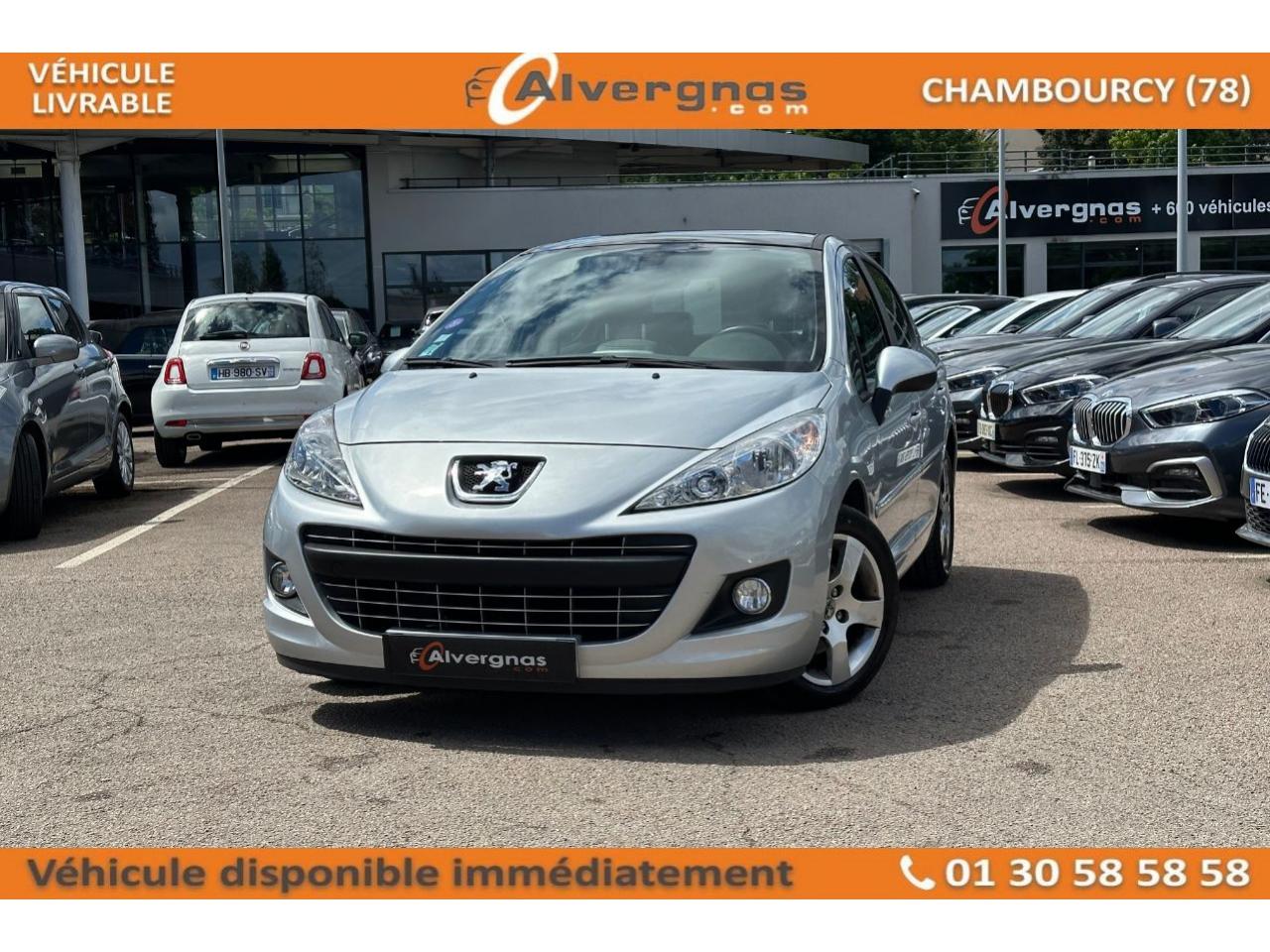 PEUGEOT 207 1.6 VTI 120 PREMIUM BVA 5P