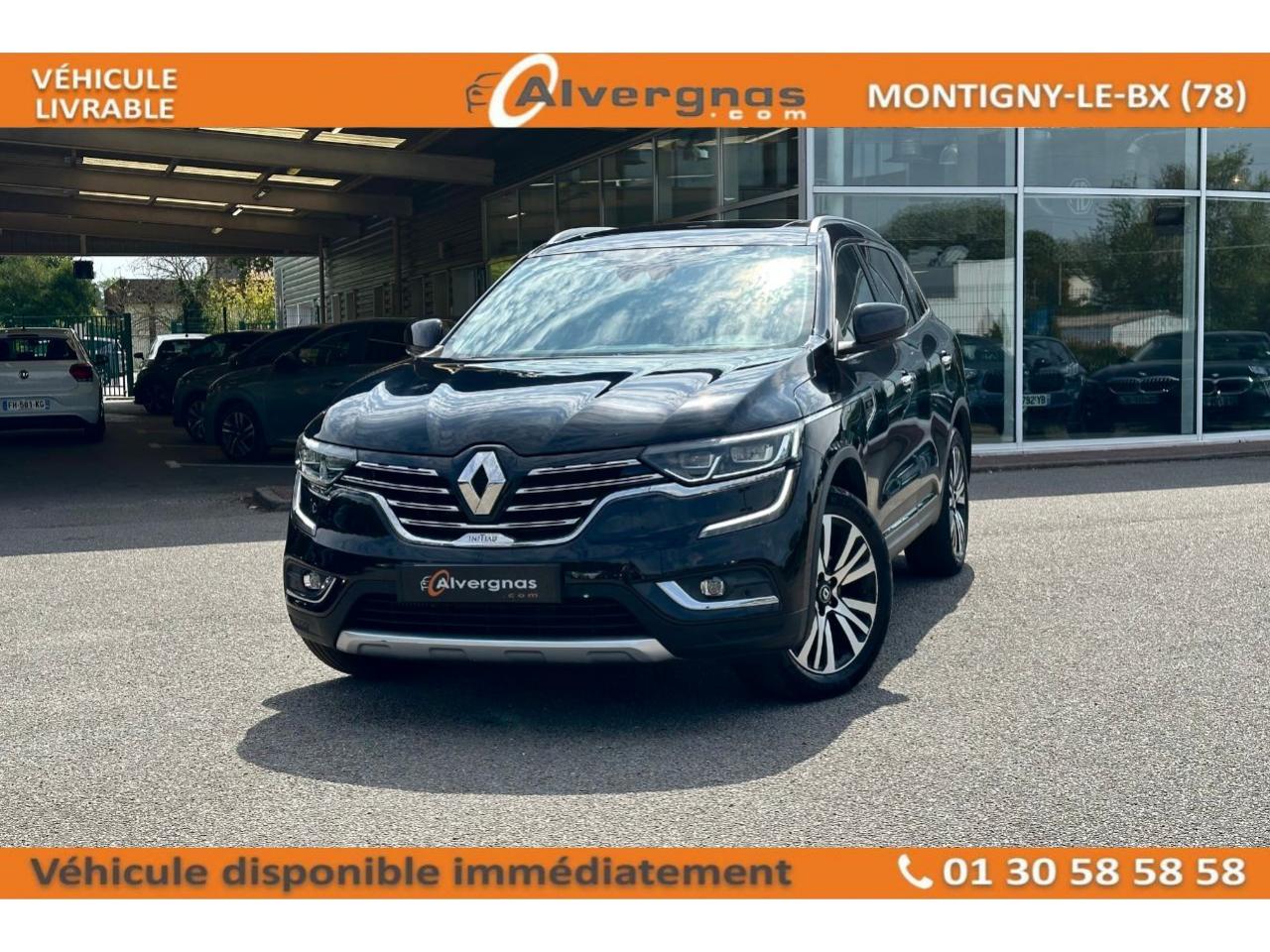 RENAULT KOLEOS II 2.0 DCI 175 ENERGY INITIALE PARIS 4X4 X-TRONIC