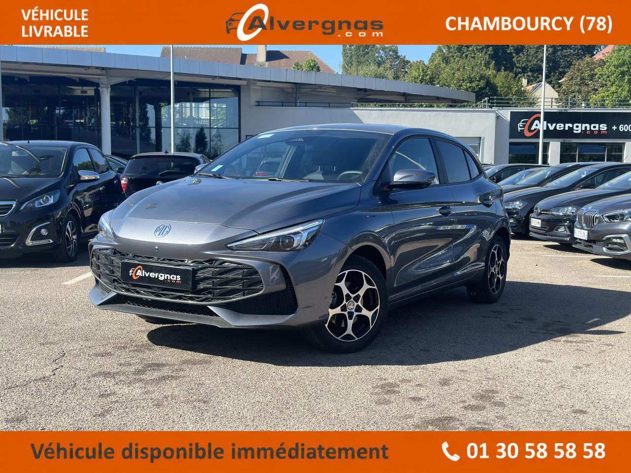 MG MOTOR MG3 1.5 HYBRID+ 195 LUXURY