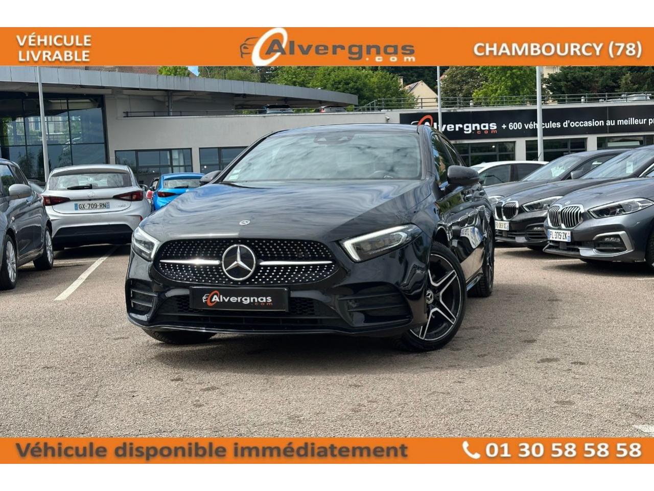 MERCEDES CLASSE A