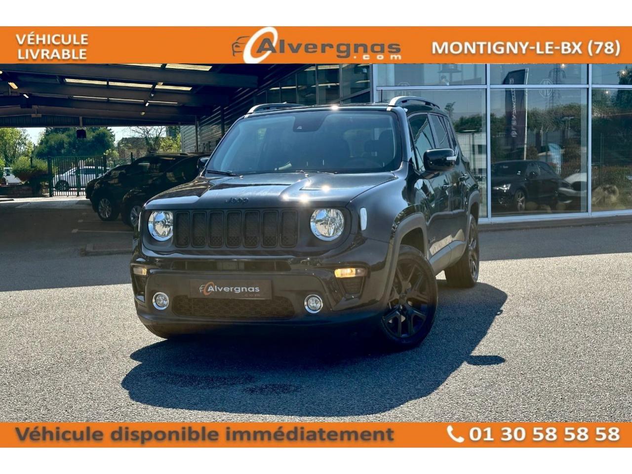 JEEP RENEGADE (2) 1.3 GSE T4 190 4XE BROOKLYN EDITION BVA