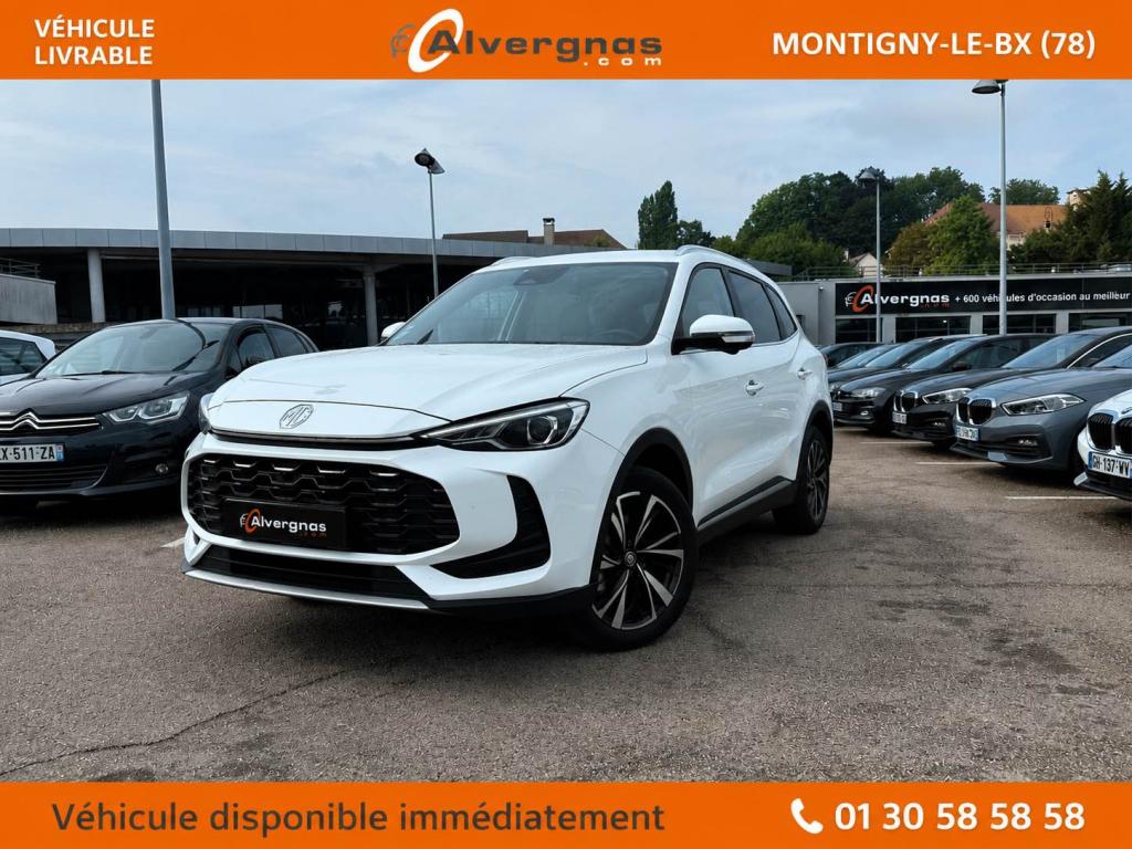 MG MG ZS