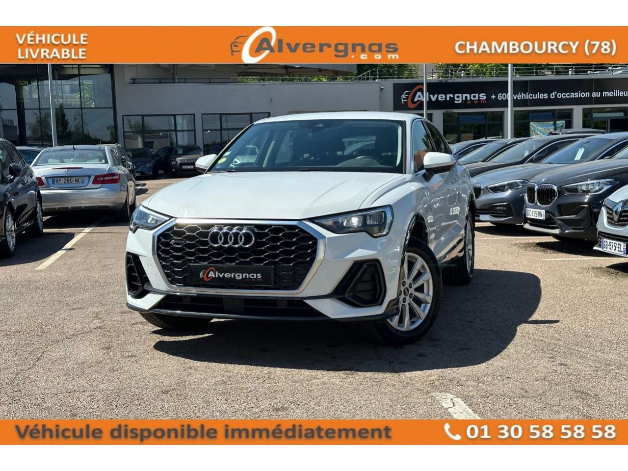 AUDI Q3 SPORTBACK