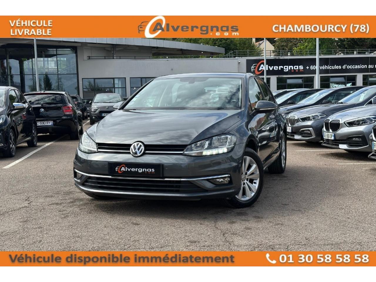 VOLKSWAGEN GOLF BUSINESS