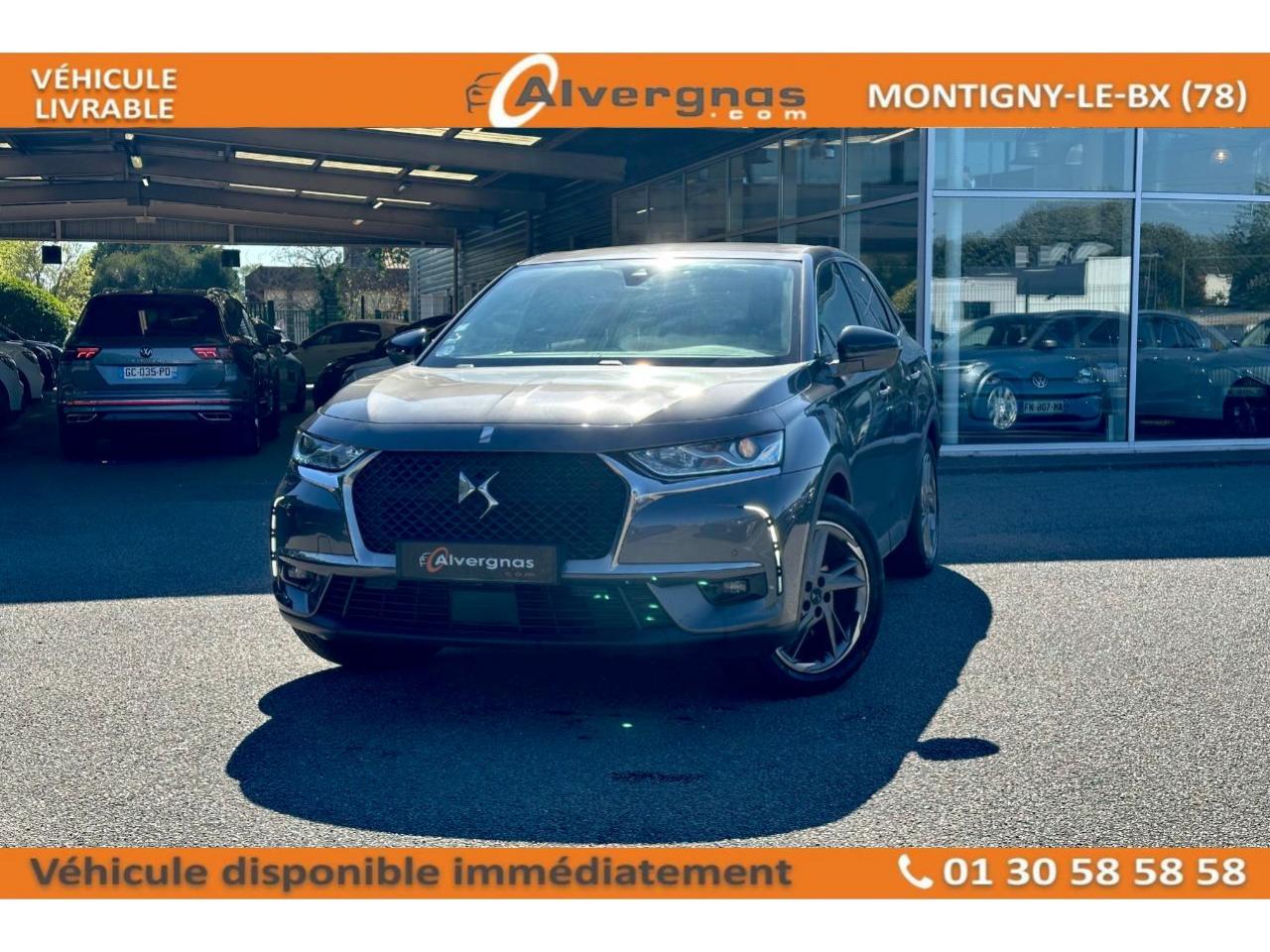 DS DS7 CROSSBACK BUSINESS 1.6 E-TENSE 300 4X4 BUSINESS AUTOMATIQUE